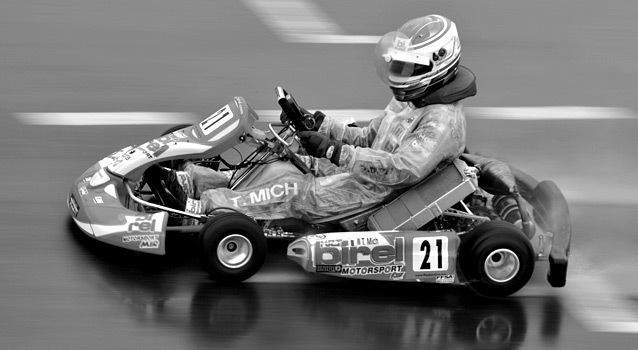 Second KZ2 Semi-Final