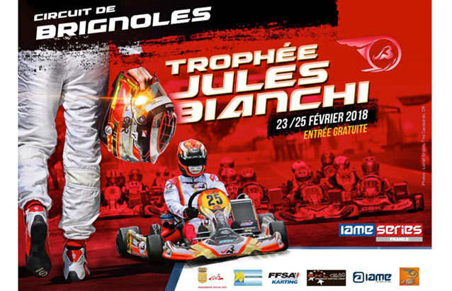 Trophée Jules Bianchi : les chronos ont livré leur verdict