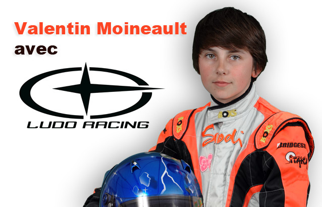 Moineault rejoint Sodi avec Ludo Racing