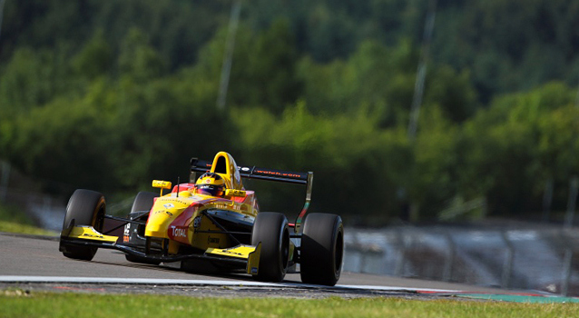 Eurocup FR 2.0: première victoire de Stoffel Vandoorne