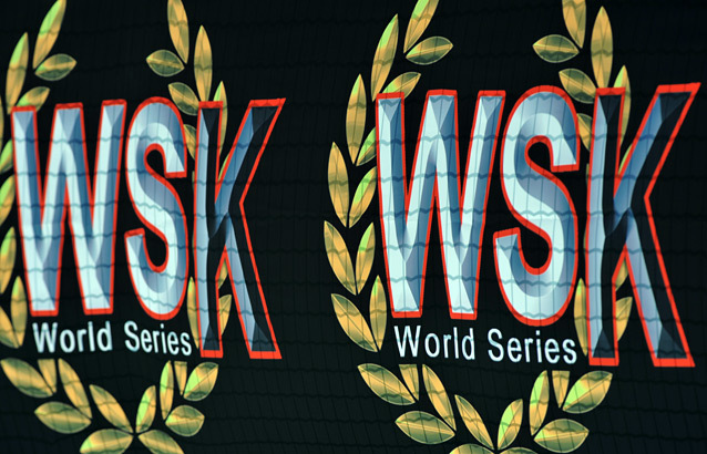 Vidéo : WSK World Series, Portugal 03/07/2010