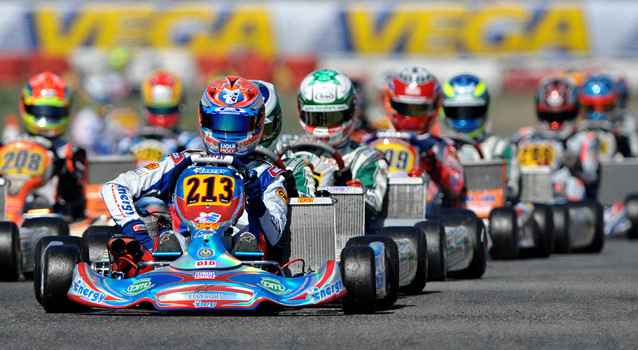 WSK – Euro Series, Lonato : Le reportage sur KSP