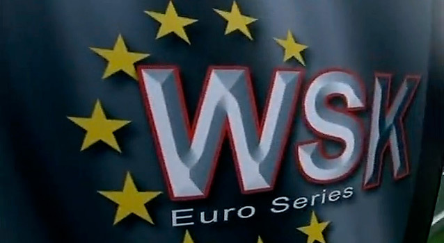 Vidéo : WSK Euro Series Sarno 06/06/2010