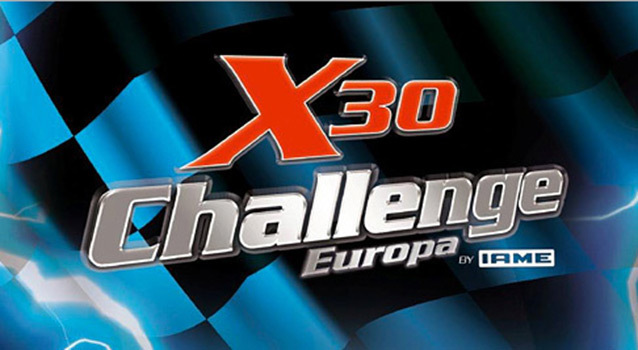 X30 Challenge Europa 2015