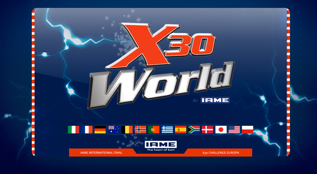 X30 Challenge Europa: cap sur Lavelanet