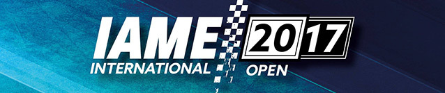 IAME International Open: courses 1