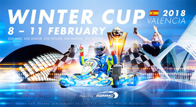 IAME Winter Cup : Ravencroft se révèle en finale X30 Senior