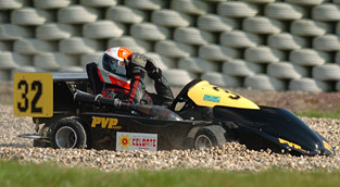 Superkart: Albi déplacé