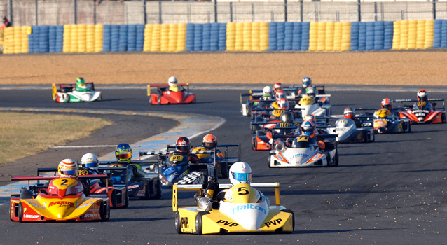 Superkart Le Mans: épilogue indécis