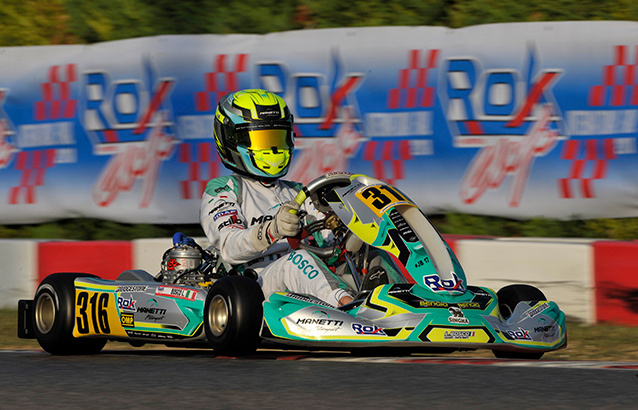 Rok Cup International : intense Friday in the Final