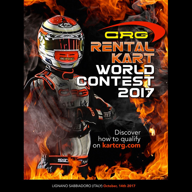 Preview: CRG presents the Rental Kart World Contest