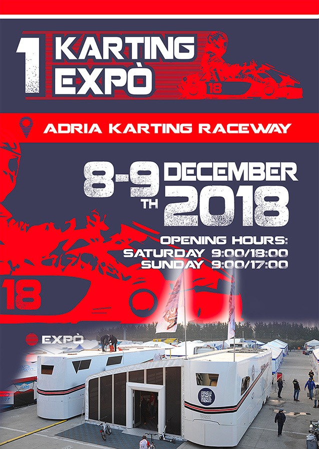 WSK Promotion at the Karting Expo