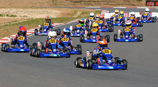 ROTAX Micro Max Festival Puts Young Drivers on Praga