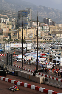 Monaco Kart Cup 2007