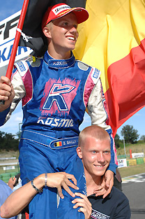 Grand Premio FFSA di karting, Lione 2007