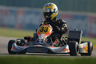 Abbasse et Varutti parmi les top drivers de la KF1.