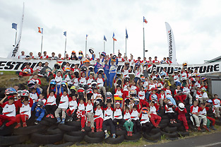 Cap sur la finale à Mer