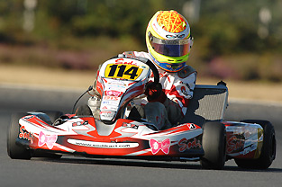 The Sodi chassis proves its worth