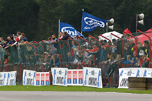 Grand final en Belgique