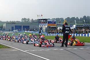 FFSA 2007 KARTING GRAND PRIX - The dawn of a new era