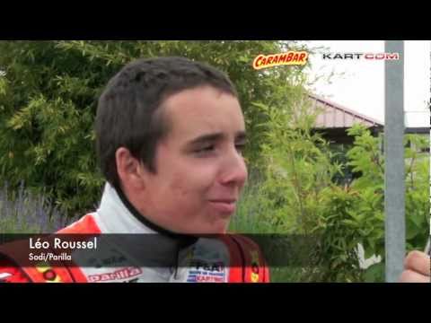 Vidéo: ITW Carambar Léo Roussel à Ostricourt