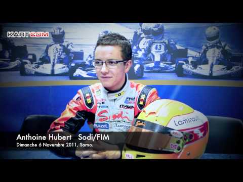 Vidéo: entretien avec Anthoine Hubert à Sarno