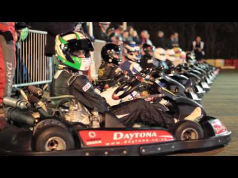 Vidéo Dan Wheldon Memorial Karting