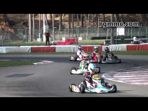 Video: Rotax Euro Challenge Genk – Prefinal DD2