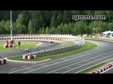 Video: Rotax Euro Challenge 2012 Wackersdorf – Pre-Final DD2