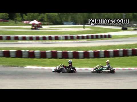 Video: Rotax Euro Challenge 2012 Wackersdorf – Final DD2