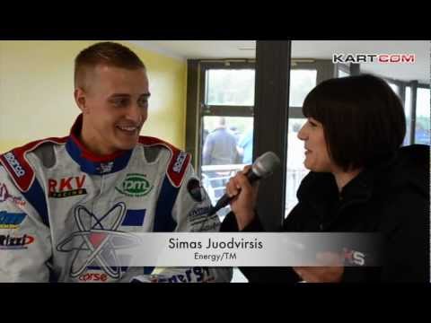 Video: ITW Juodvirsis, Champion d’Europe KZ2