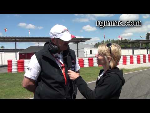 Video: Rotax Euro Challenge 2012 Wackersdorf – Nigel Edwards, directeur de course