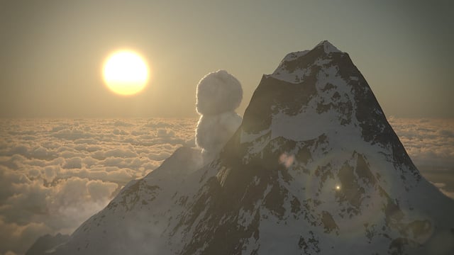 Une course n’est jamais terminée avant l’arrivée