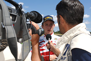 Grand Premio FFSA di karting, Lione 2007