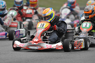 KZ2: winning debut for Abbasse and Sodi!