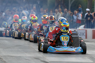 Monaco Kart Cup 2007