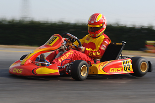 FFSA 2007 KARTING GRAND PRIX – The dawn of a new era