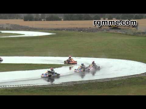 Vidéo: Rotax Euro Challenge 2012 – Kristianstad – Finale Senior