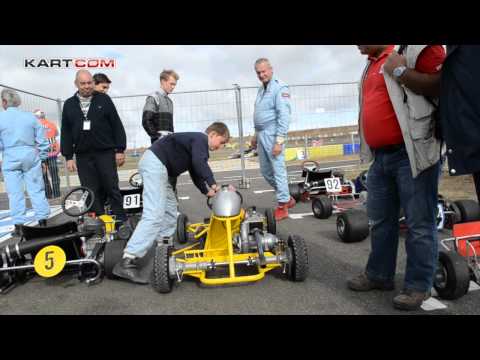 Vidéo: Karts Historiques – Angerville – 2012