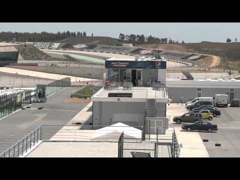 Vidéo: présentation Rotax Grand Finals Portimao 2012