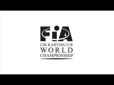 TV : CIK FIA U18 and Academy World Karting Championship – Bahrain