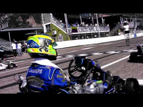 Vidéo: Lammers Praga, Coupe du Monde KZ1 Sarno 2012