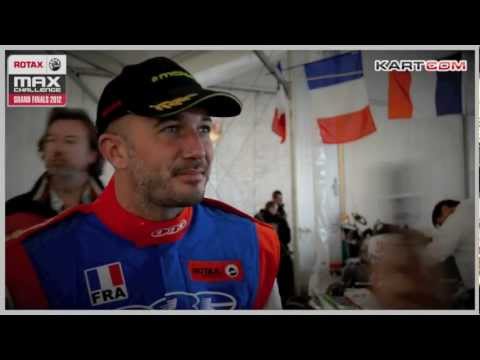 Vidéo: Guillaume Berteaux Portimao jeudi