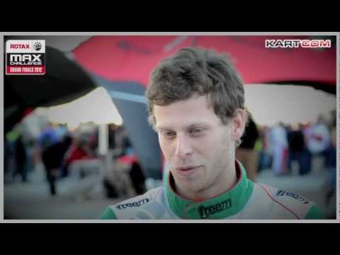 Vidéo: Alexandre Finkelstein Portimao samedi