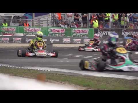 Vidéo : CIK Stars of Karting – it’s an art!