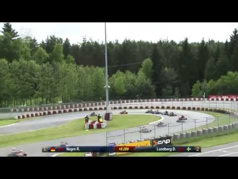 Vidéo : CIK FIA European Championship KZ2 round 1