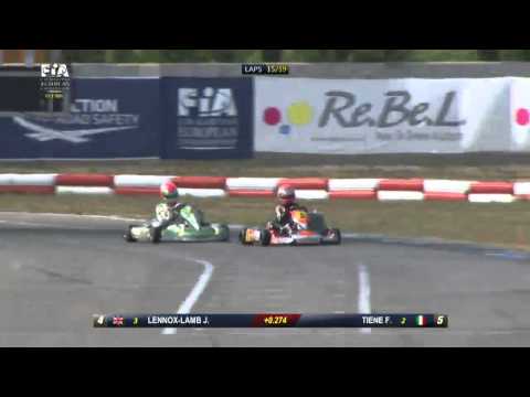 Vidéo: Finale KF Ortona 2013