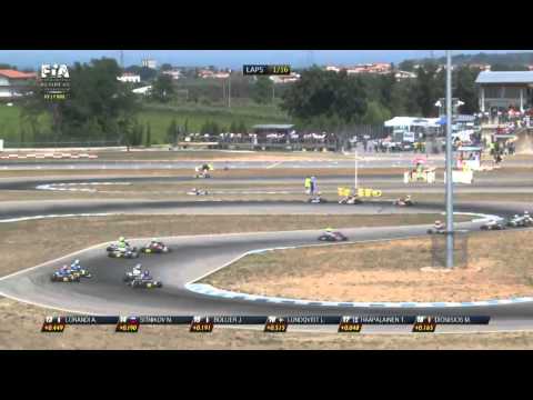 Vidéo: Finale KFJ Ortona 2013