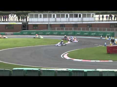 Vidéo: Préfinales Championnat du Monde KF 2013 à PFI