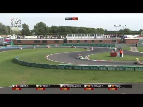 Vidéo: Finale Championnat du Monde KF 2013 à PFI